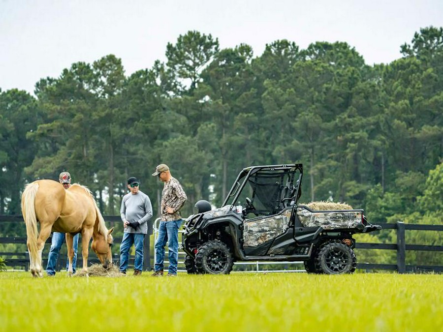 2024 Honda® Pioneer 1000 Forest