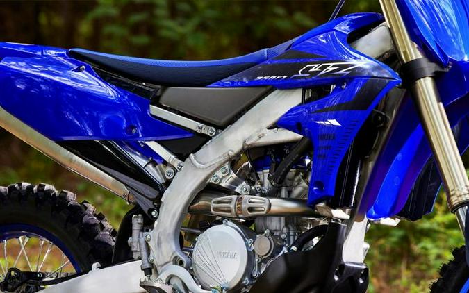 2023 Yamaha YZ250FX