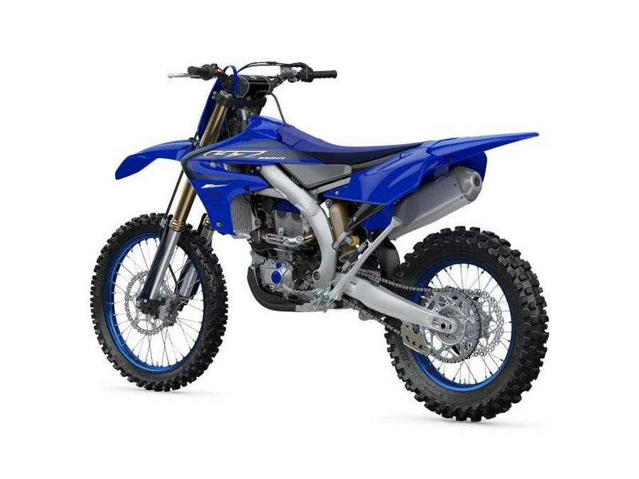 2023 Yamaha YZ250FX