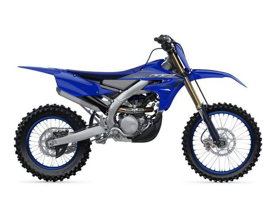 2023 Yamaha YZ250FX