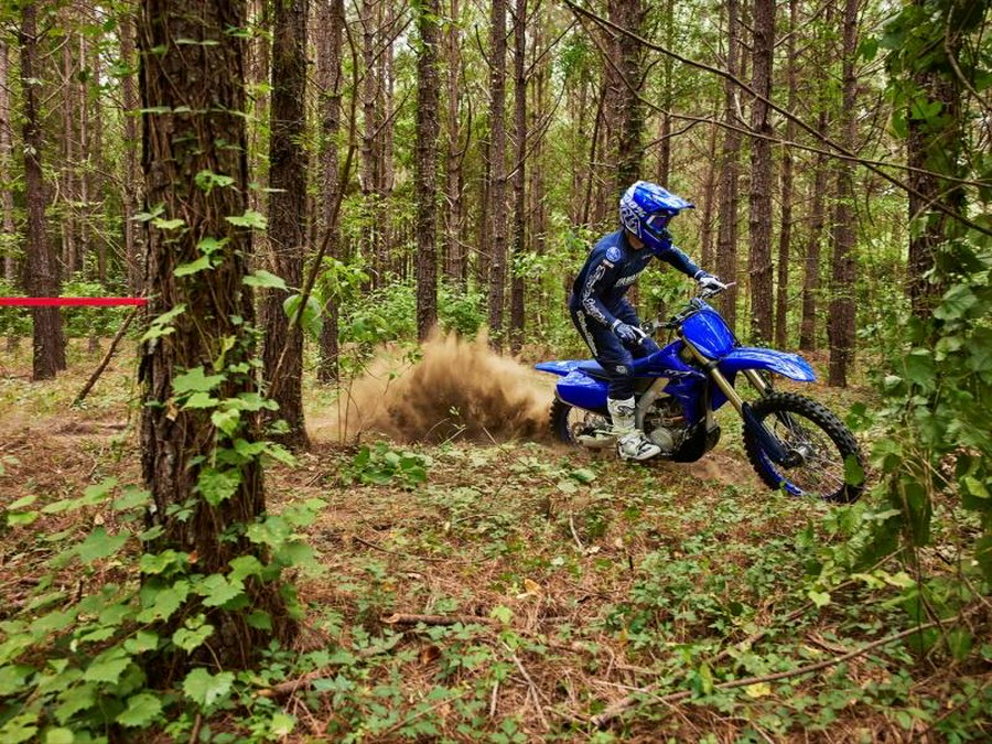 2023 Yamaha YZ250FX