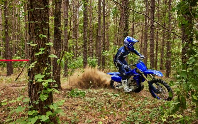 2023 Yamaha YZ250FX