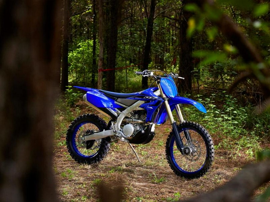 2023 Yamaha YZ250FX