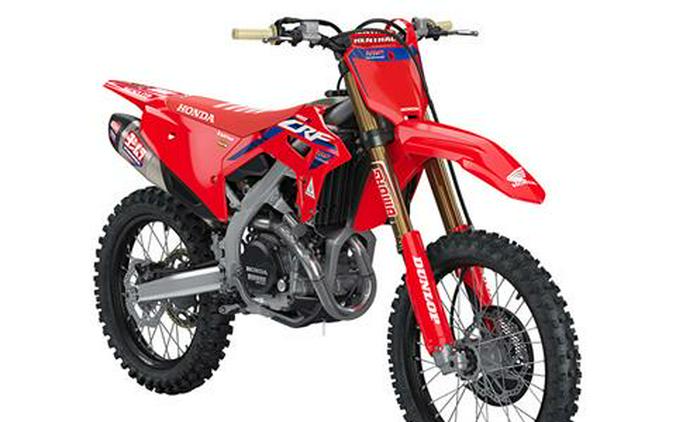 2024 Honda CRF450RWE