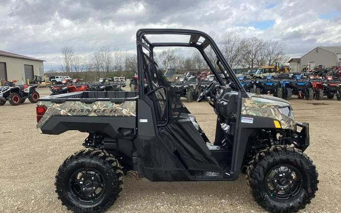 2024 Polaris® Ranger XP Kinetic Ultimate Polaris Pursuit Camo