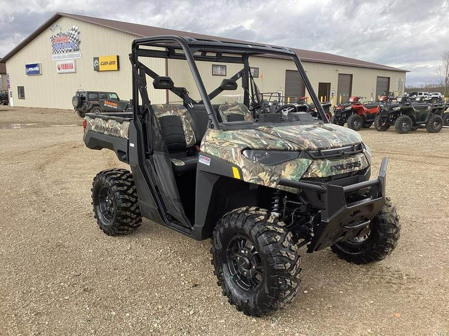 2024 Polaris® Ranger XP Kinetic Ultimate Polaris Pursuit Camo