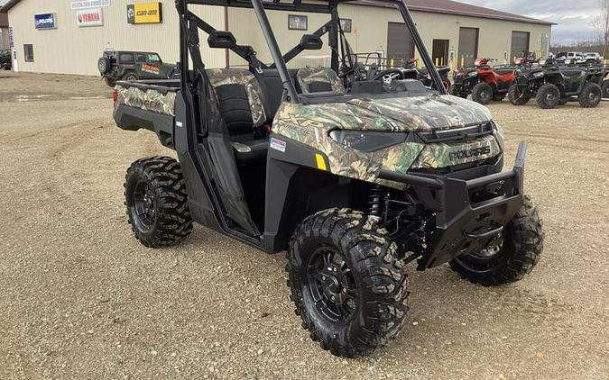 2024 Polaris® Ranger XP Kinetic Ultimate Polaris Pursuit Camo