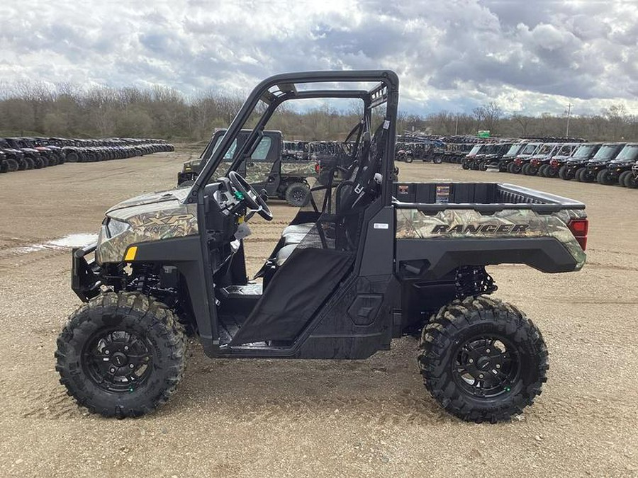 2024 Polaris® Ranger XP Kinetic Ultimate Polaris Pursuit Camo