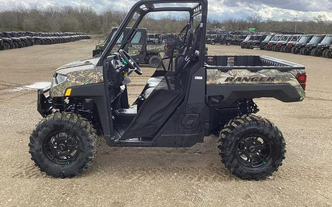 2024 Polaris® Ranger XP Kinetic Ultimate Polaris Pursuit Camo