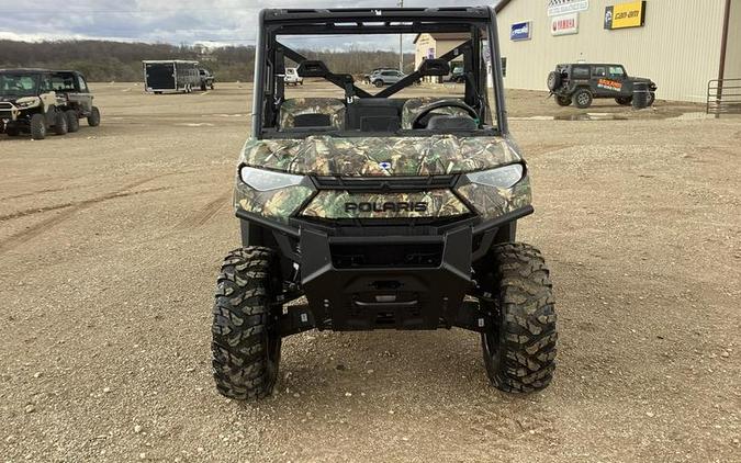 2024 Polaris® Ranger XP Kinetic Ultimate Polaris Pursuit Camo