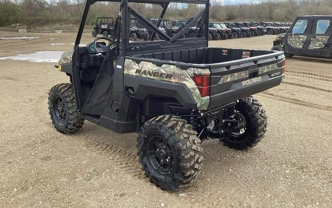 2024 Polaris® Ranger XP Kinetic Ultimate Polaris Pursuit Camo