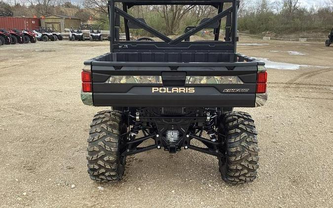 2024 Polaris® Ranger XP Kinetic Ultimate Polaris Pursuit Camo