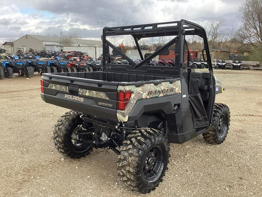 2024 Polaris® Ranger XP Kinetic Ultimate Polaris Pursuit Camo