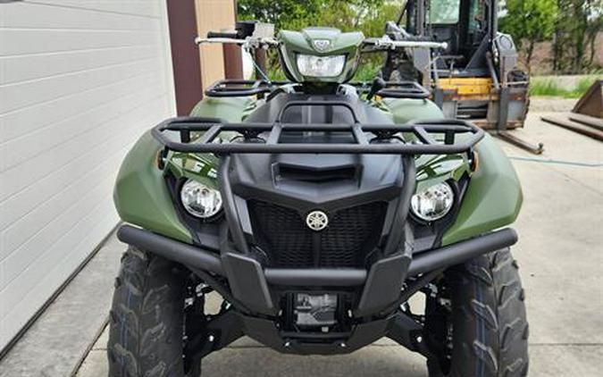 2024 Yamaha Kodiak 700 EPS