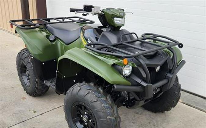 2024 Yamaha Kodiak 700 EPS