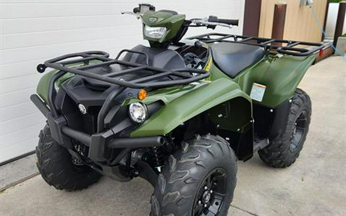 2024 Yamaha Kodiak 700 EPS