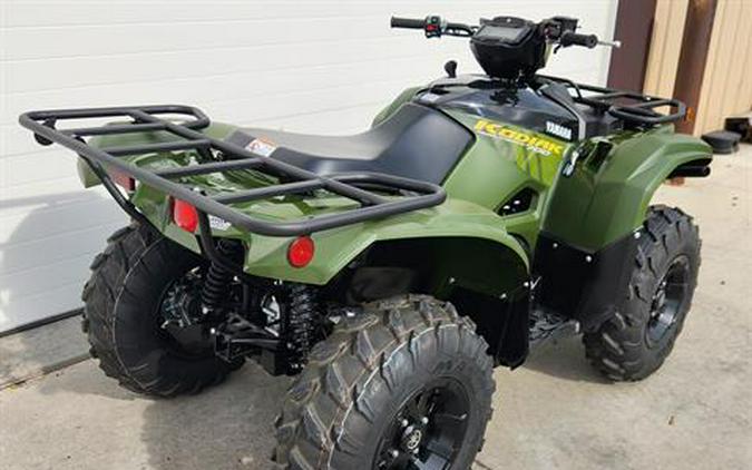 2024 Yamaha Kodiak 700 EPS