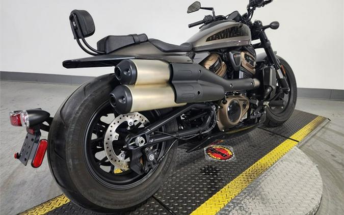 2023 Harley-Davidson Sportster S