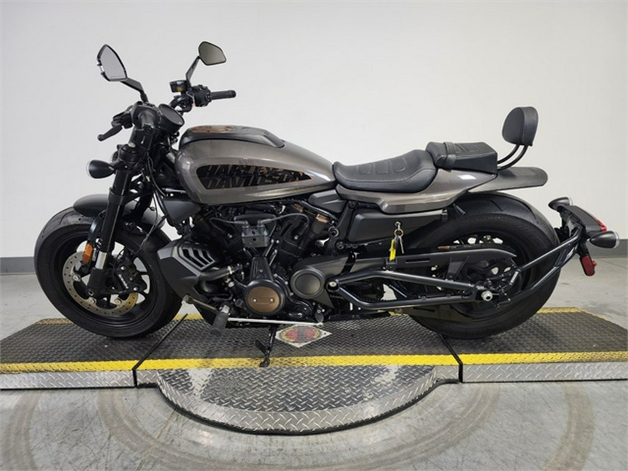 2023 Harley-Davidson Sportster S