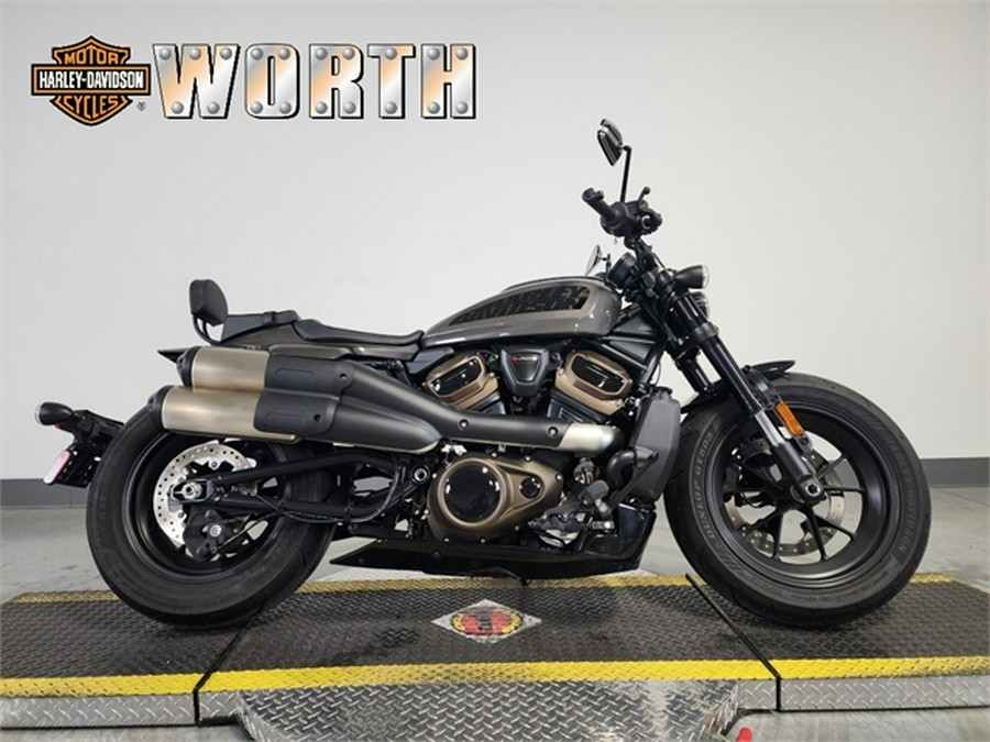 2023 Harley-Davidson Sportster S