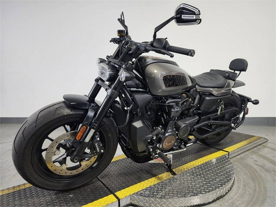 2023 Harley-Davidson Sportster S