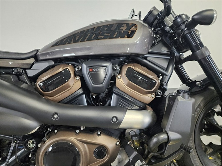 2023 Harley-Davidson Sportster S