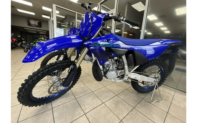 2024 Yamaha YZ125