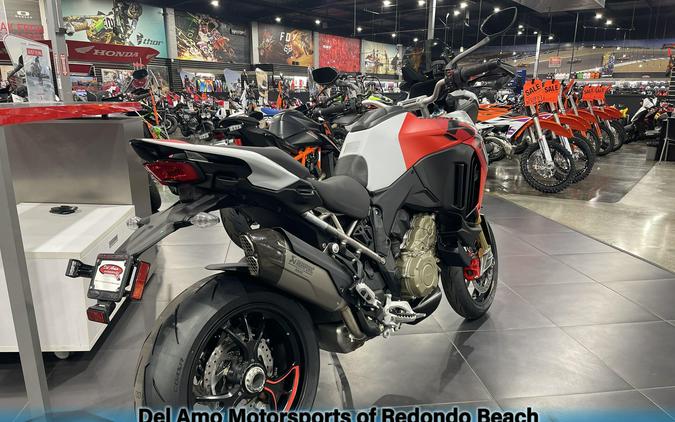 2024 Ducati MULTISTRADA V4 RS