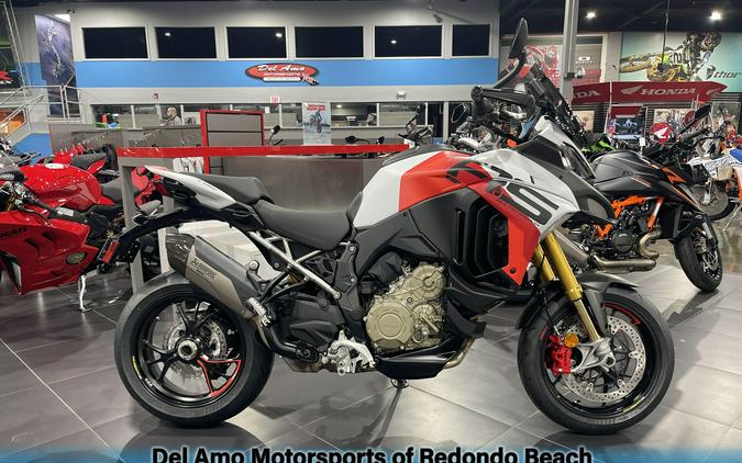 2024 Ducati MULTISTRADA V4 RS