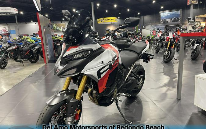 2024 Ducati MULTISTRADA V4 RS