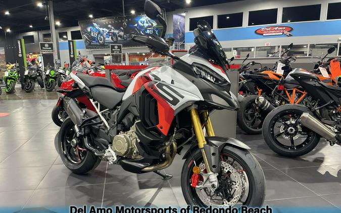 2024 Ducati MULTISTRADA V4 RS