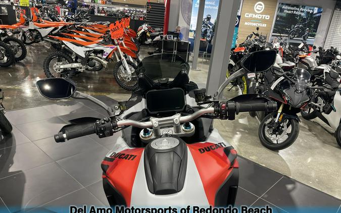 2024 Ducati MULTISTRADA V4 RS