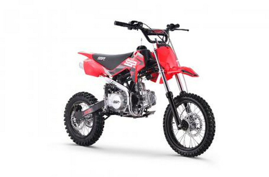 2022 SSR Motorsports SR125 Base