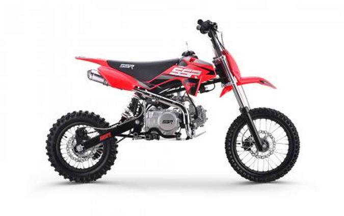 2022 SSR Motorsports SR125 Base