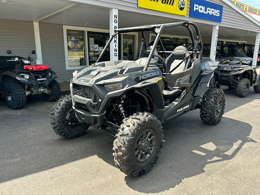 2022 Polaris Industries RZR XP 1000 Sport Cruiser Black