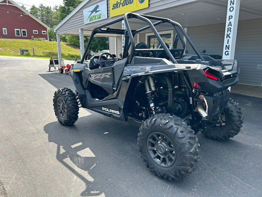 2022 Polaris Industries RZR XP 1000 Sport Cruiser Black