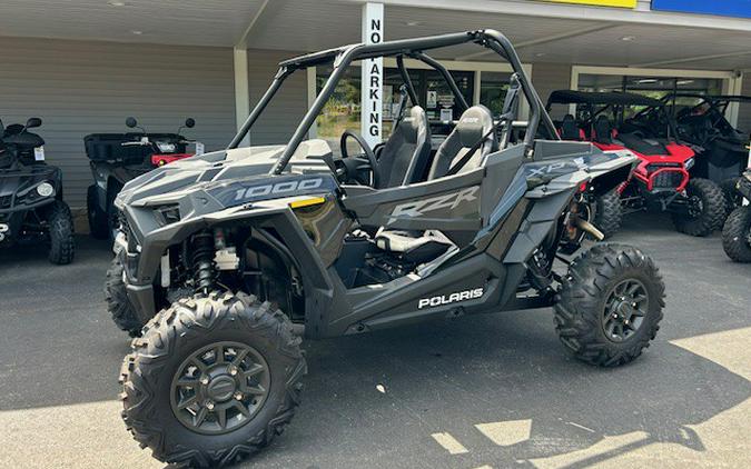 2022 Polaris Industries RZR XP 1000 Sport Cruiser Black