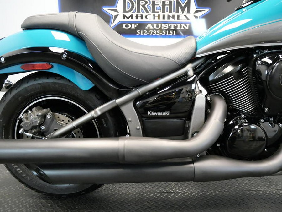 2022 Kawasaki Vulcan® 900 Custom