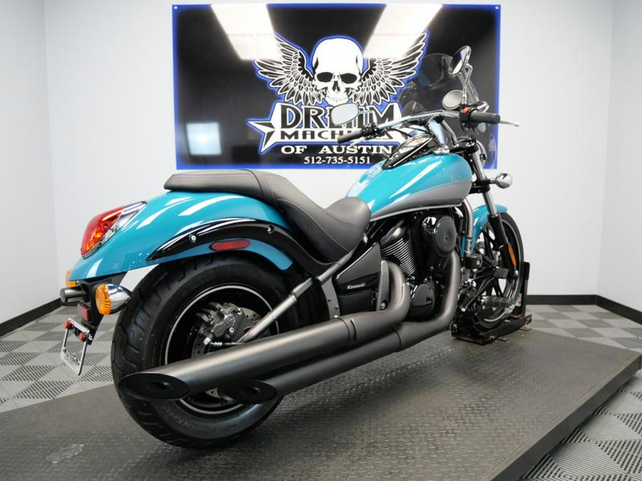 2022 Kawasaki Vulcan® 900 Custom