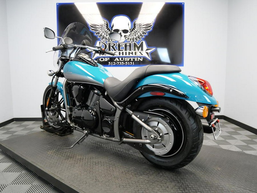 2022 Kawasaki Vulcan® 900 Custom