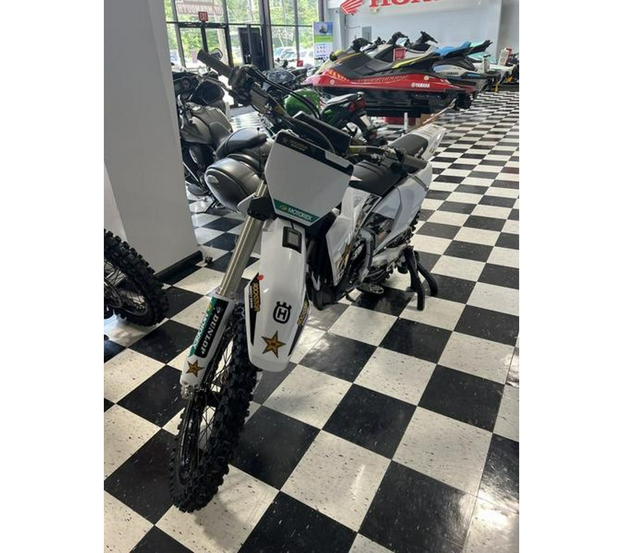 2024 Husqvarna® FC 450 Rockstar Edition