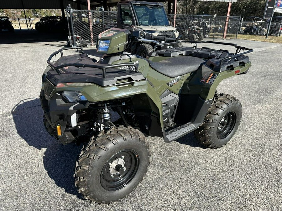 2024 Polaris® Sportsman 450 H.O. EPS