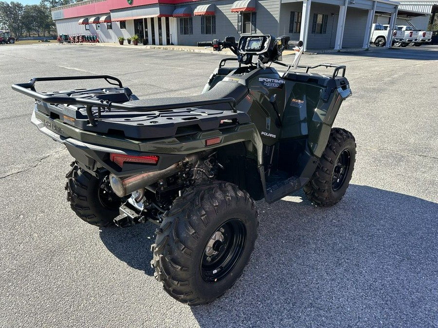 2024 Polaris® Sportsman 450 H.O. EPS