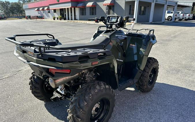 2024 Polaris® Sportsman 450 H.O. EPS