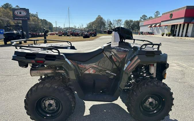 2024 Polaris® Sportsman 450 H.O. EPS