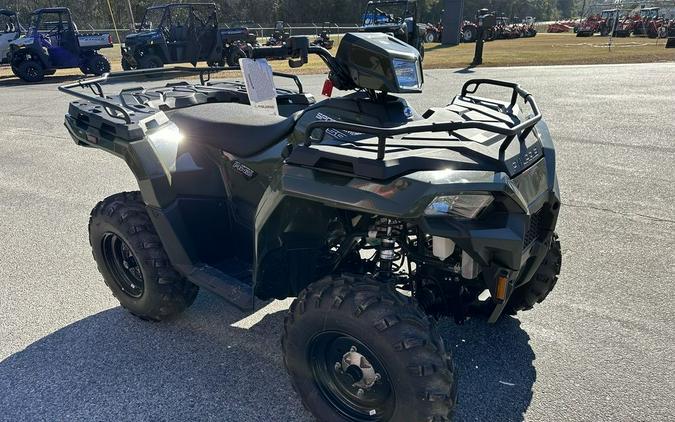 2024 Polaris® Sportsman 450 H.O. EPS