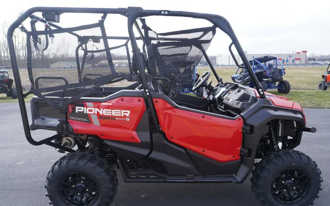 2024 Honda PIONEER 1000-5 DELUXE