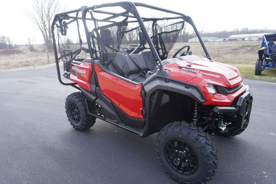 2024 Honda PIONEER 1000-5 DELUXE