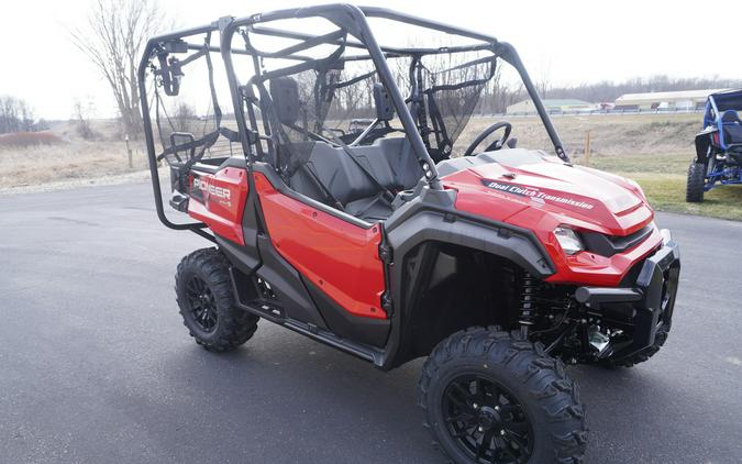 2024 Honda PIONEER 1000-5 DELUXE