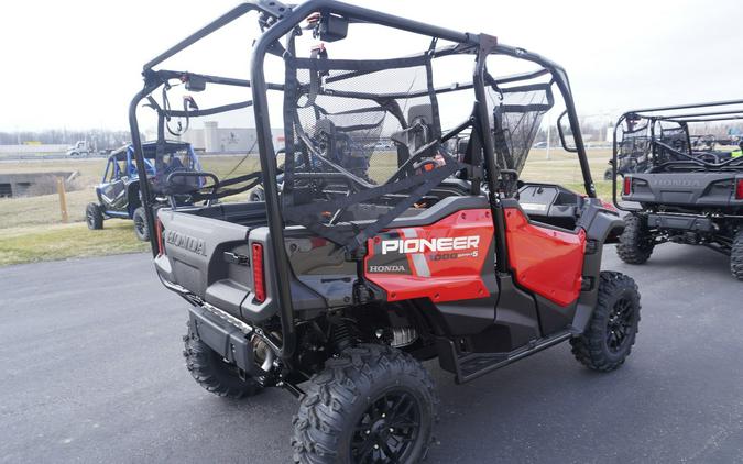 2024 Honda PIONEER 1000-5 DELUXE